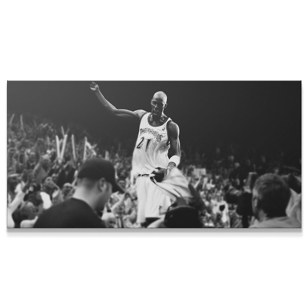 Kevin Garnett - 2 - IKONICK - NBA Legends