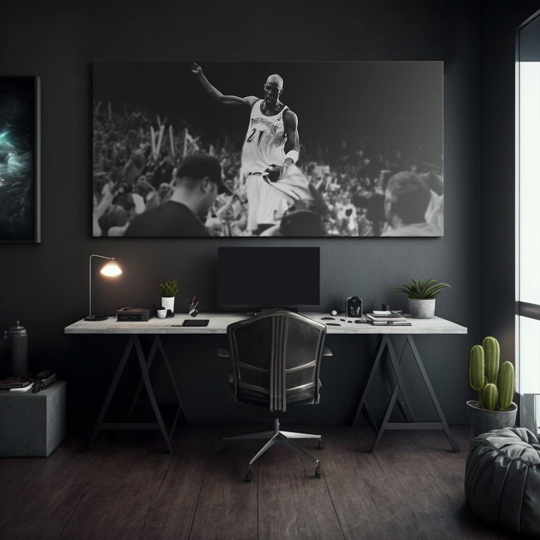 Kevin Garnett - 2 - IKONICK - NBA Legends