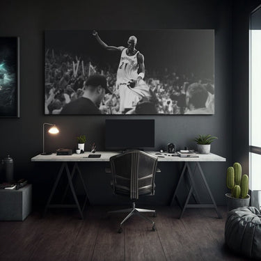 Kevin Garnett - #2 - IKONICK - NBA Legends