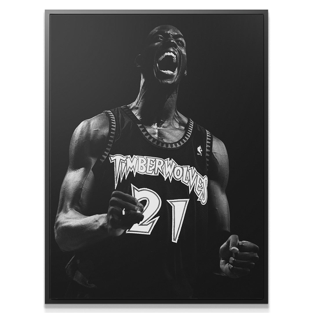 Kevin Garnett - 3 - IKONICK - NBA Legends