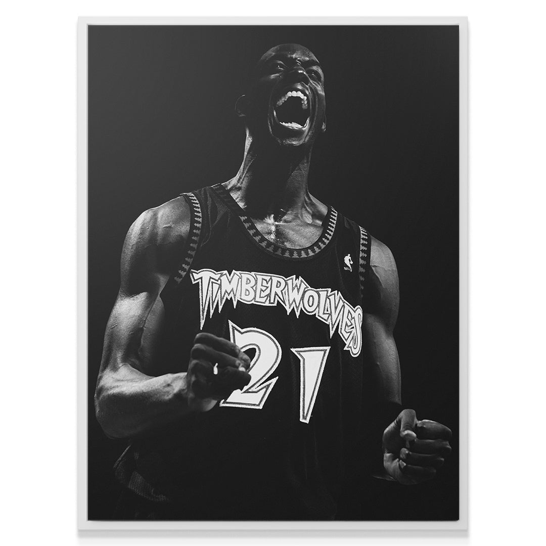 Kevin Garnett - 3 - IKONICK - NBA Legends