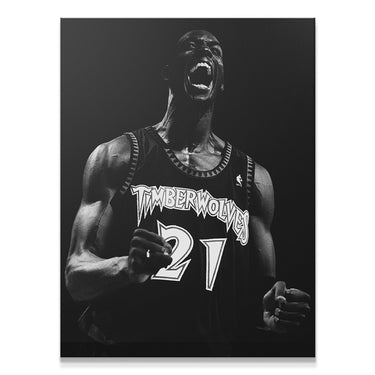 Kevin Garnett - #3