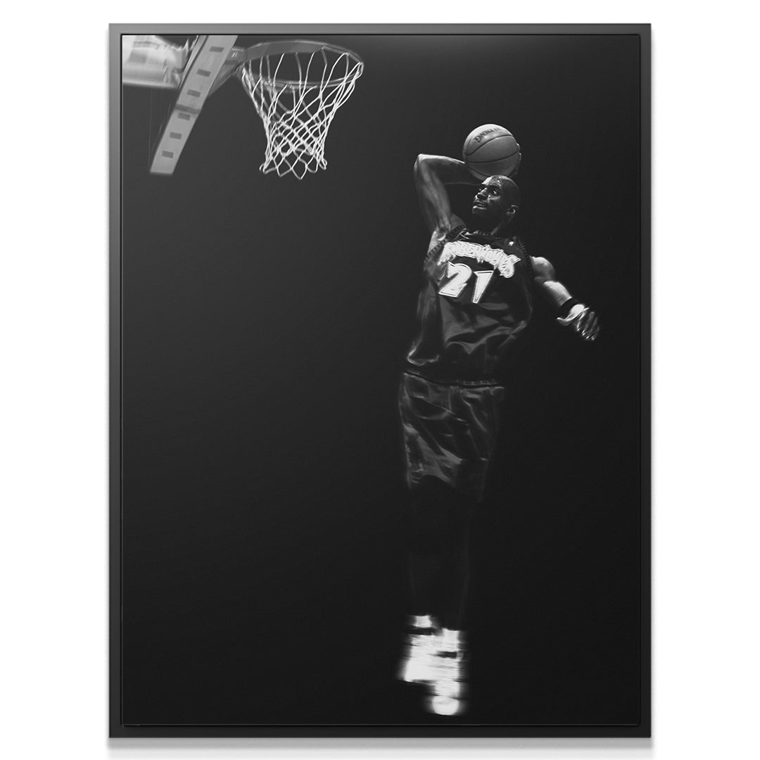 Kevin Garnett - 4 - IKONICK - NBA Legends