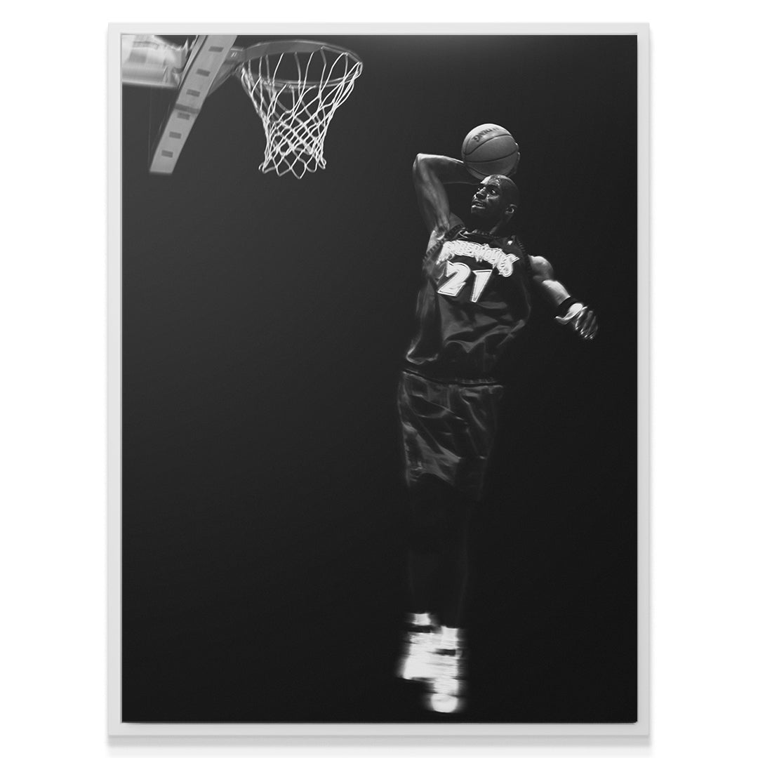 Kevin Garnett - 4 - IKONICK - NBA Legends