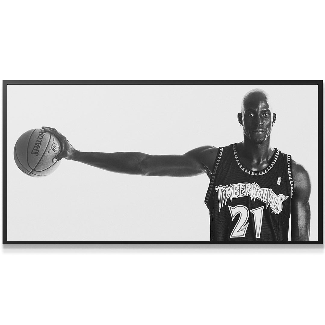 Kevin Garnett - #5