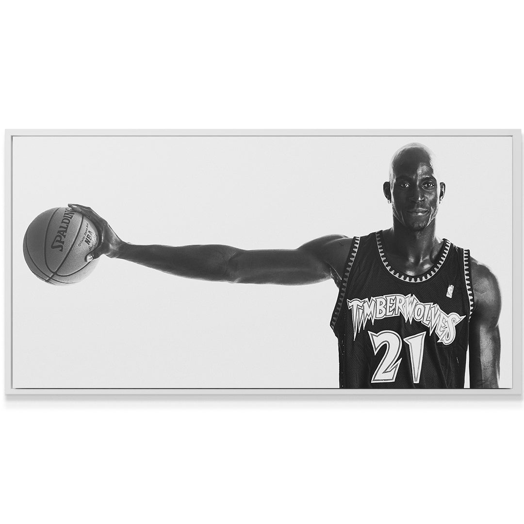 Kevin Garnett - 5 - IKONICK - NBA Legends