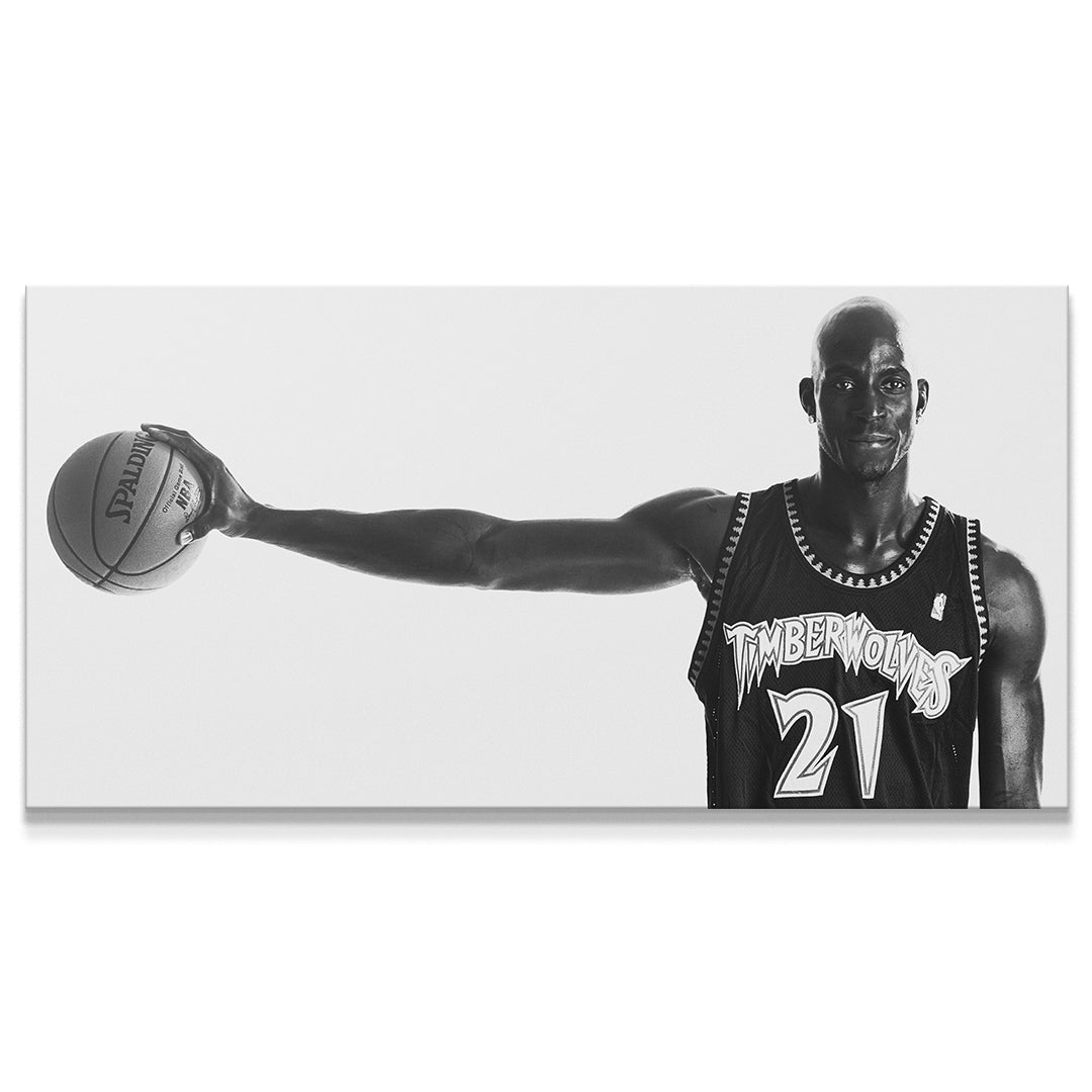 Kevin Garnett - #5 - IKONICK - NBA Legends