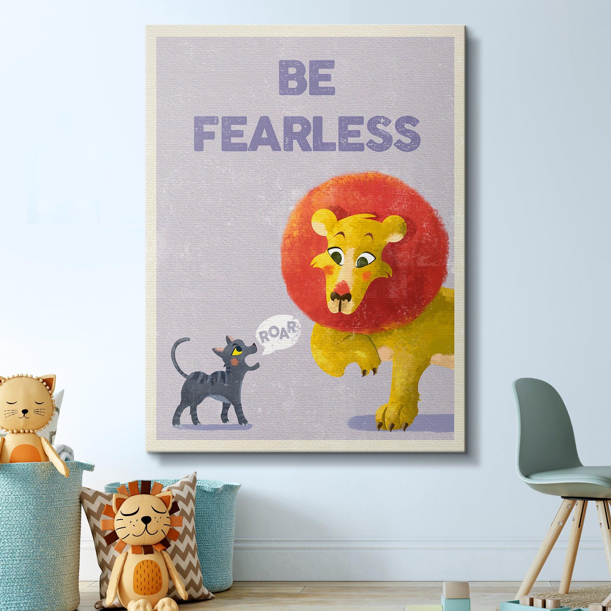 Kids Be Fearless - IKONICK - IKONICK Original