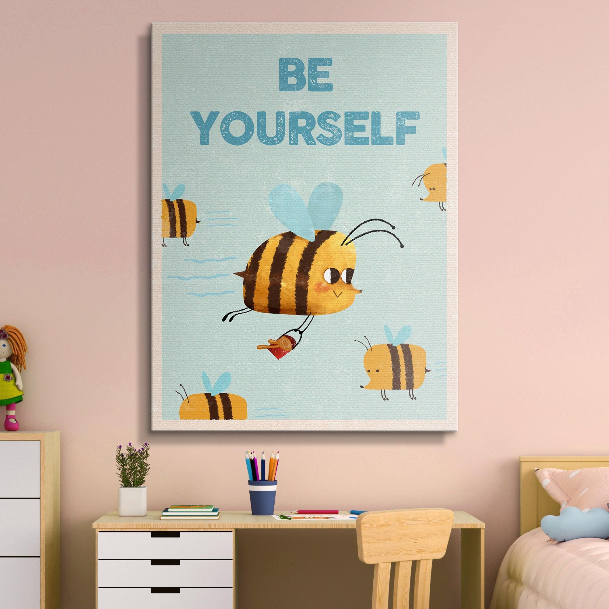 Kids Be Yourself - IKONICK - IKONICK Original