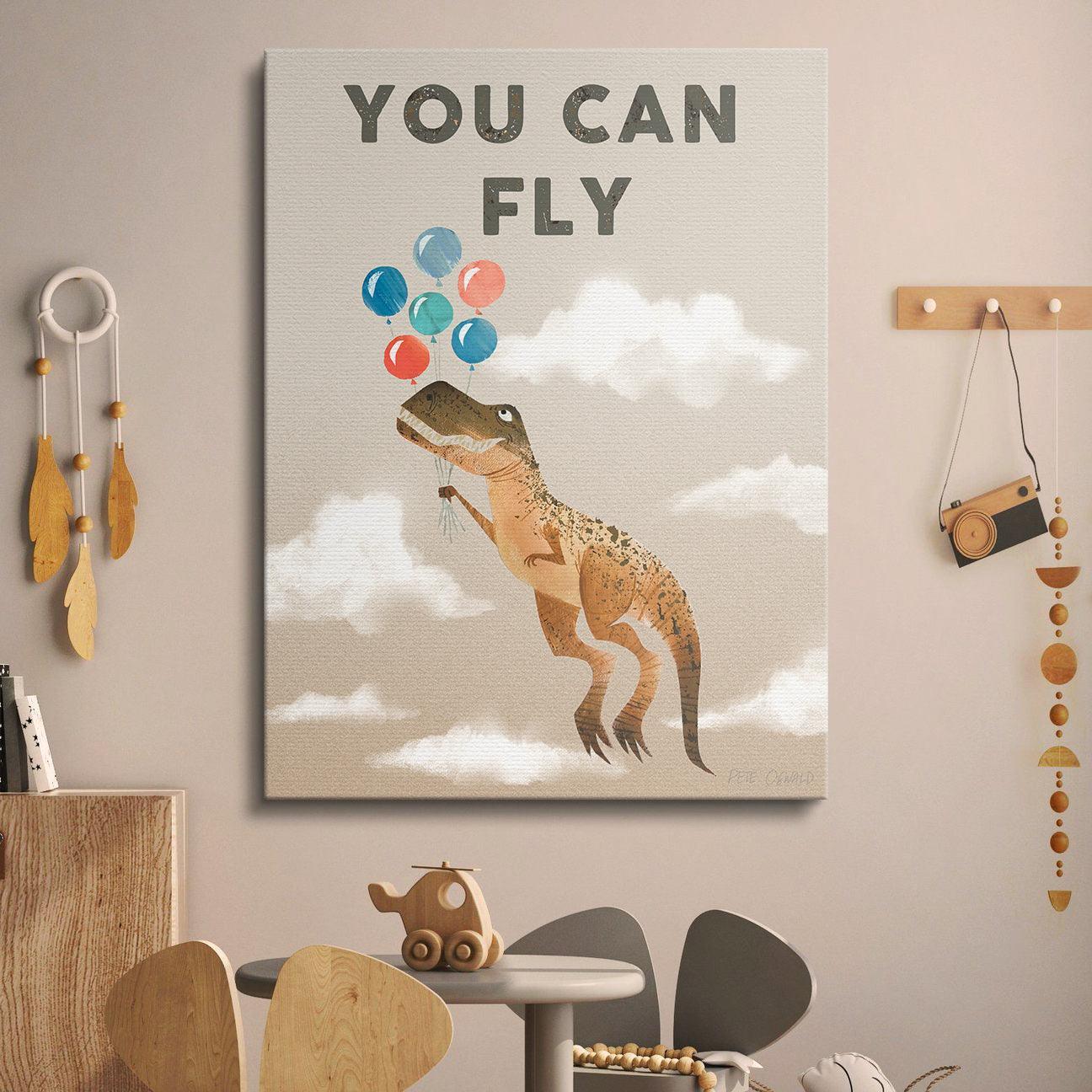 Kids You Can Fly - IKONICK - IKONICK Original