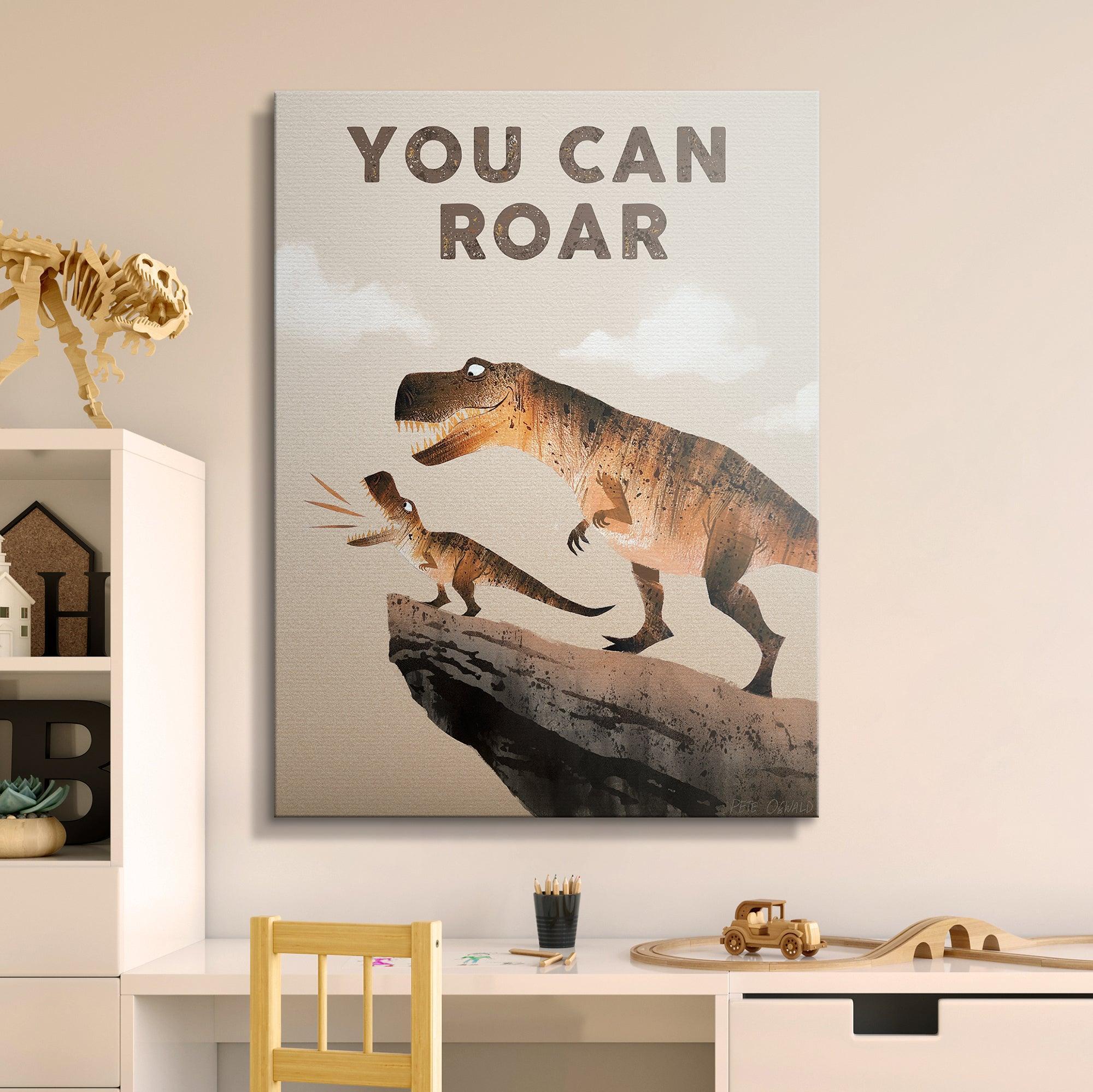 Kids You Can Roar - IKONICK - IKONICK Original