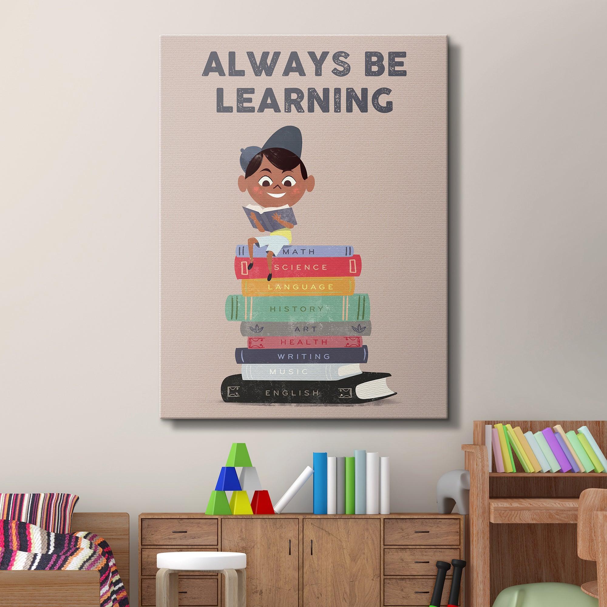 Kids - Always Be Learning - IKONICK - IKONICK Original