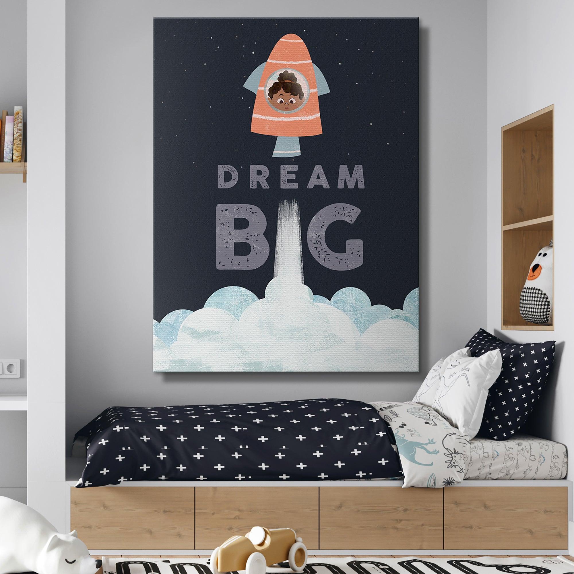 Kids Dream Big - IKONICK - IKONICK Original
