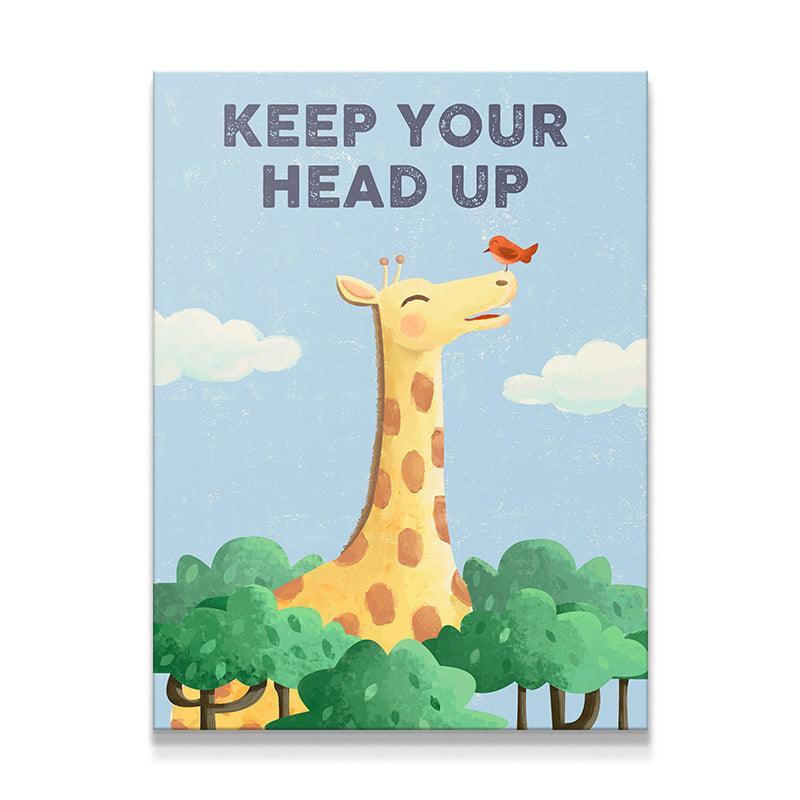 Kids Keep Your Head Up - IKONICK - IKONICK Original