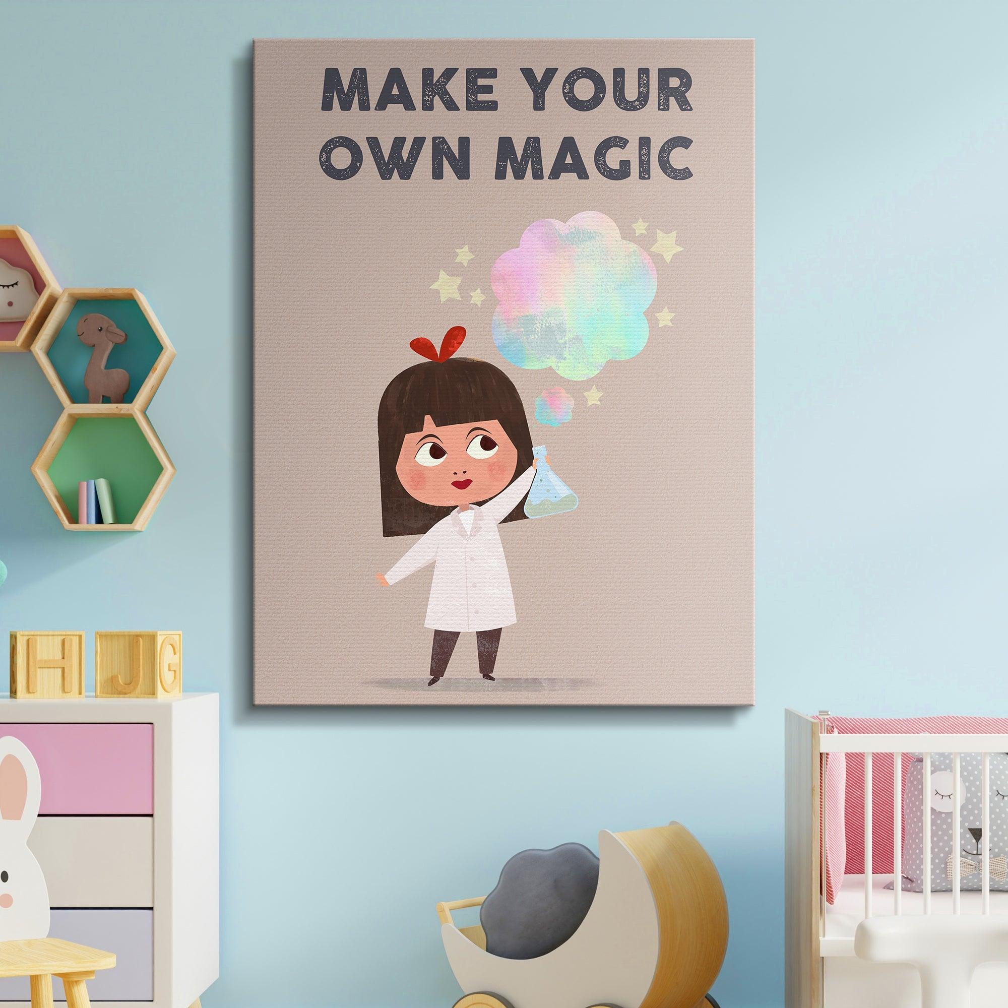 Kids Make Your Own Magic - IKONICK - IKONICK Original