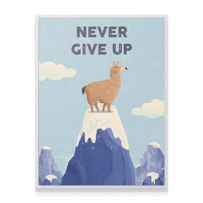 Kids Never Give Up - IKONICK - IKONICK Original