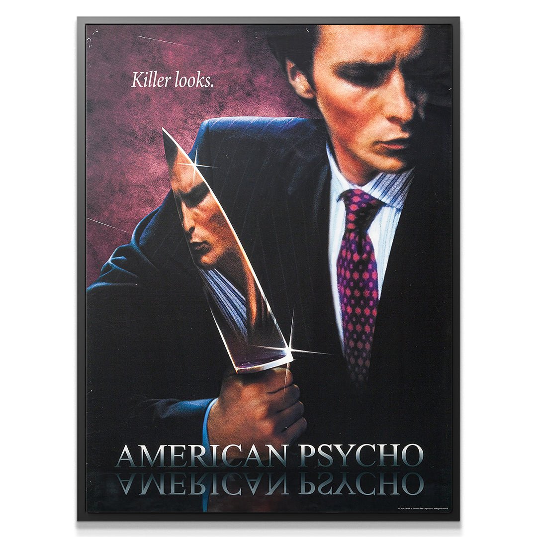 Killer Looks - IKONICK - American Psycho
