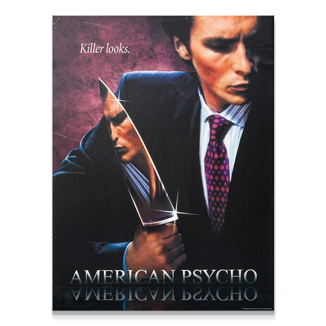 Killer Looks - IKONICK - American Psycho