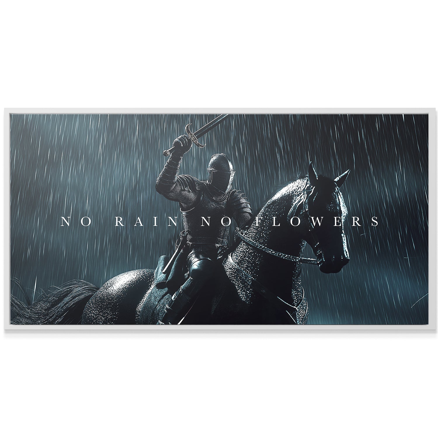 Knight - No Rain, No Flowers - IKONICK - IKONICK Original