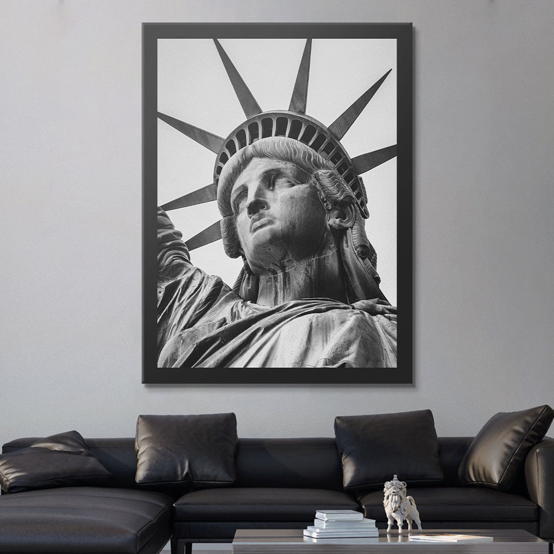 Lady Liberty - IKONICK - IKONICK Original