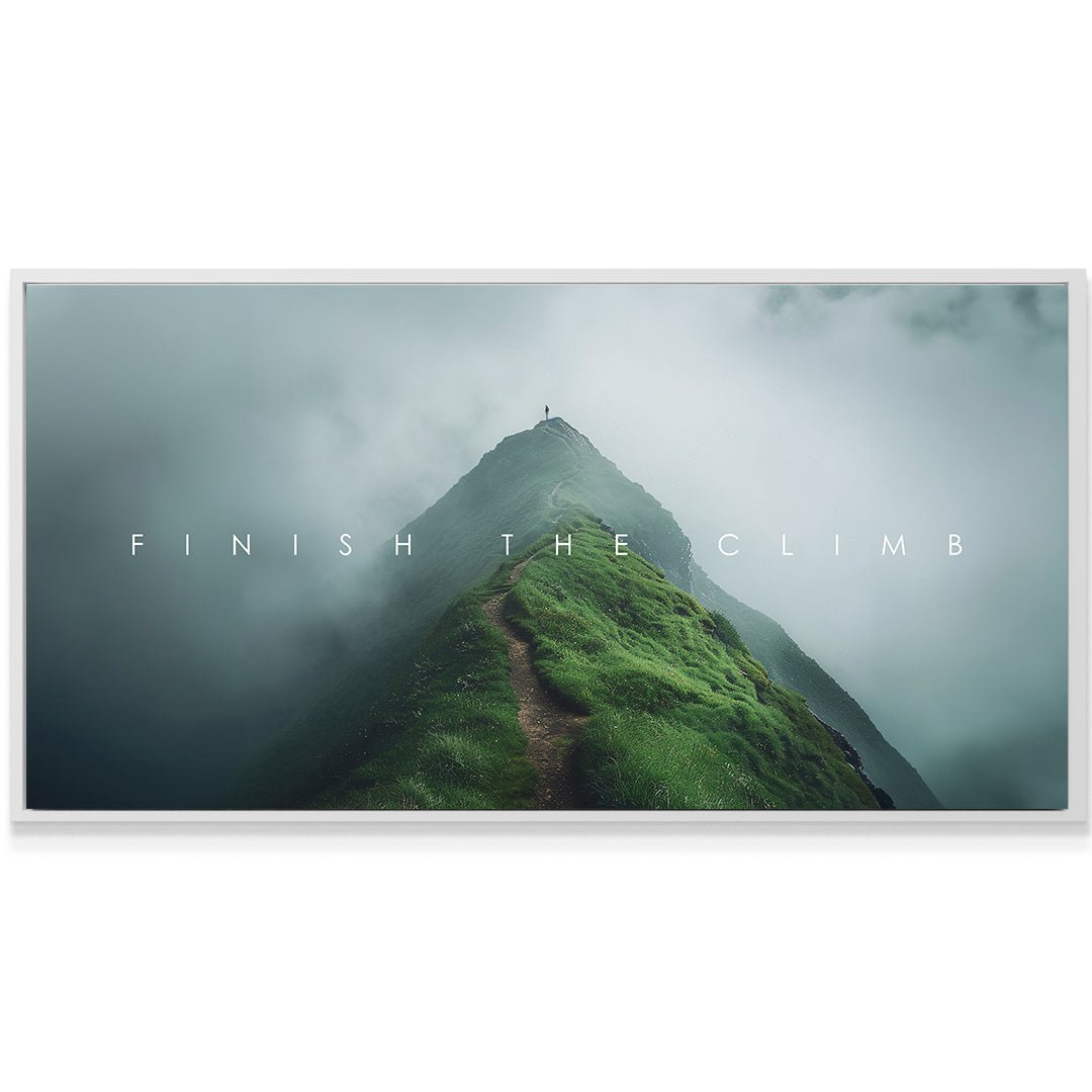 Finish The Climb - IKONICK - IKONICK Original