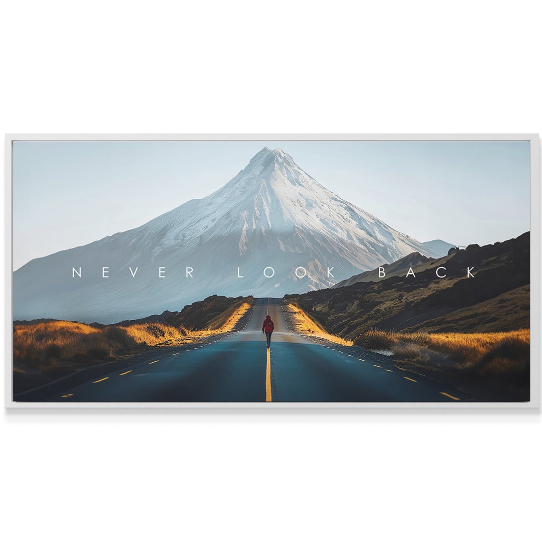 Never Look Back - IKONICK - IKONICK Original