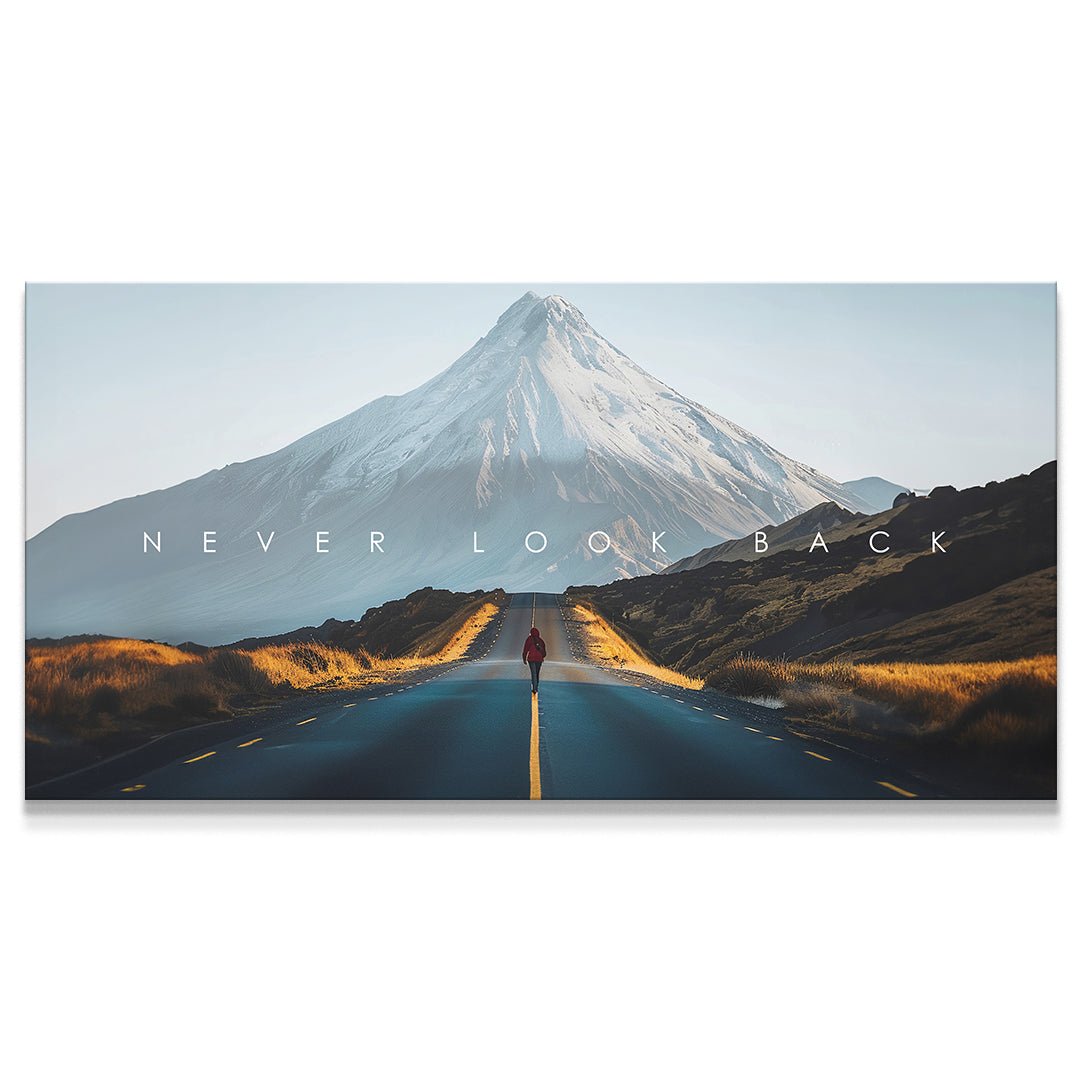Never Look Back - IKONICK - IKONICK Original