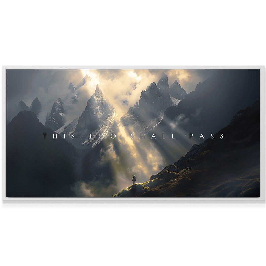 This Too Shall Pass - IKONICK - IKONICK Original