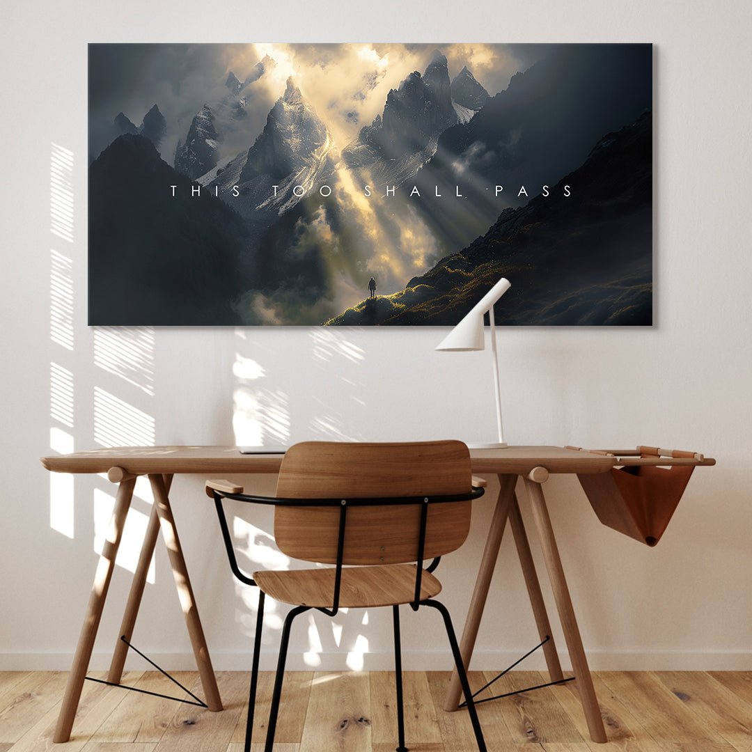 This Too Shall Pass - IKONICK - IKONICK Original