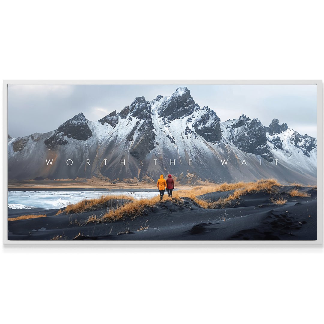 Worth The Wait - IKONICK - IKONICK Original