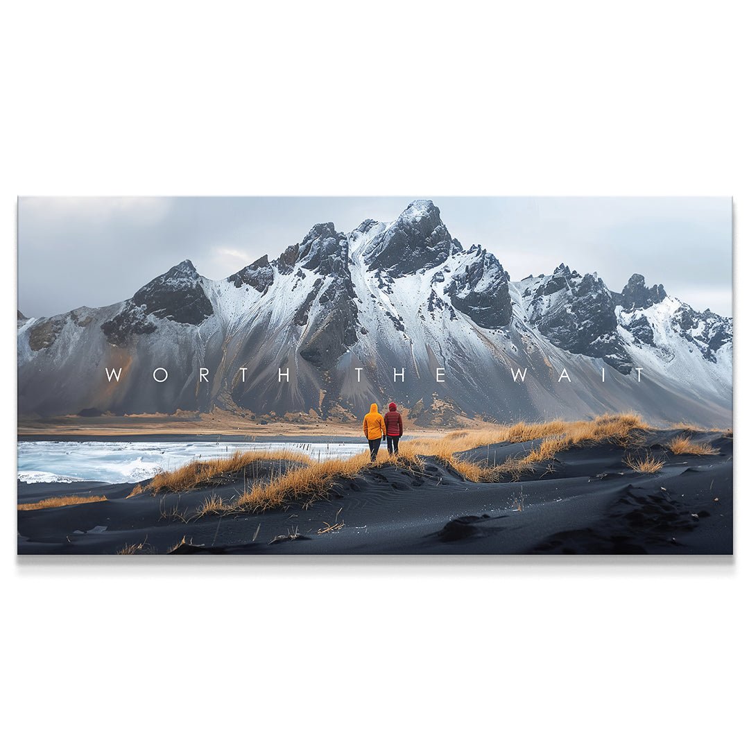 Worth The Wait - IKONICK - IKONICK Original