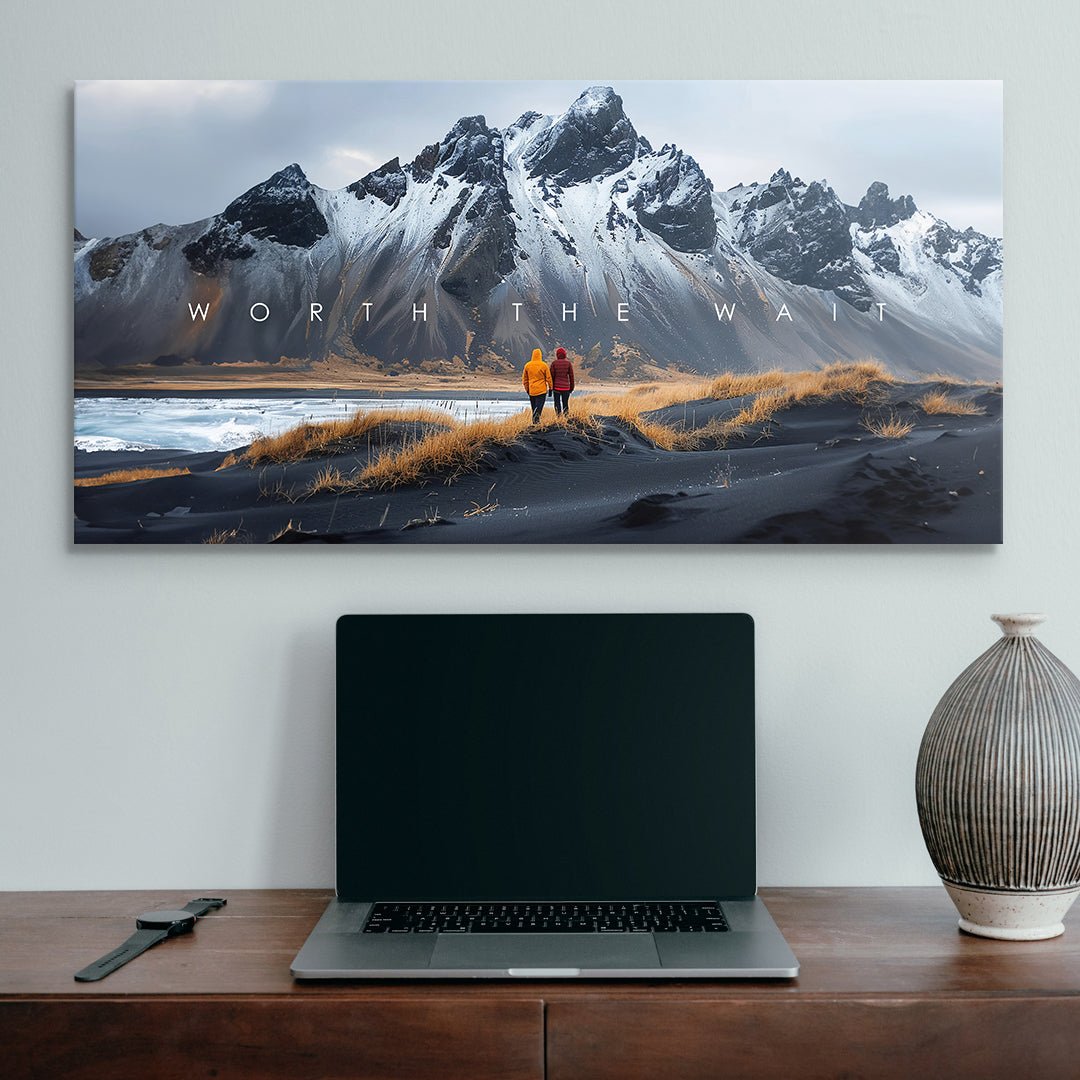 Worth The Wait - IKONICK - IKONICK Original