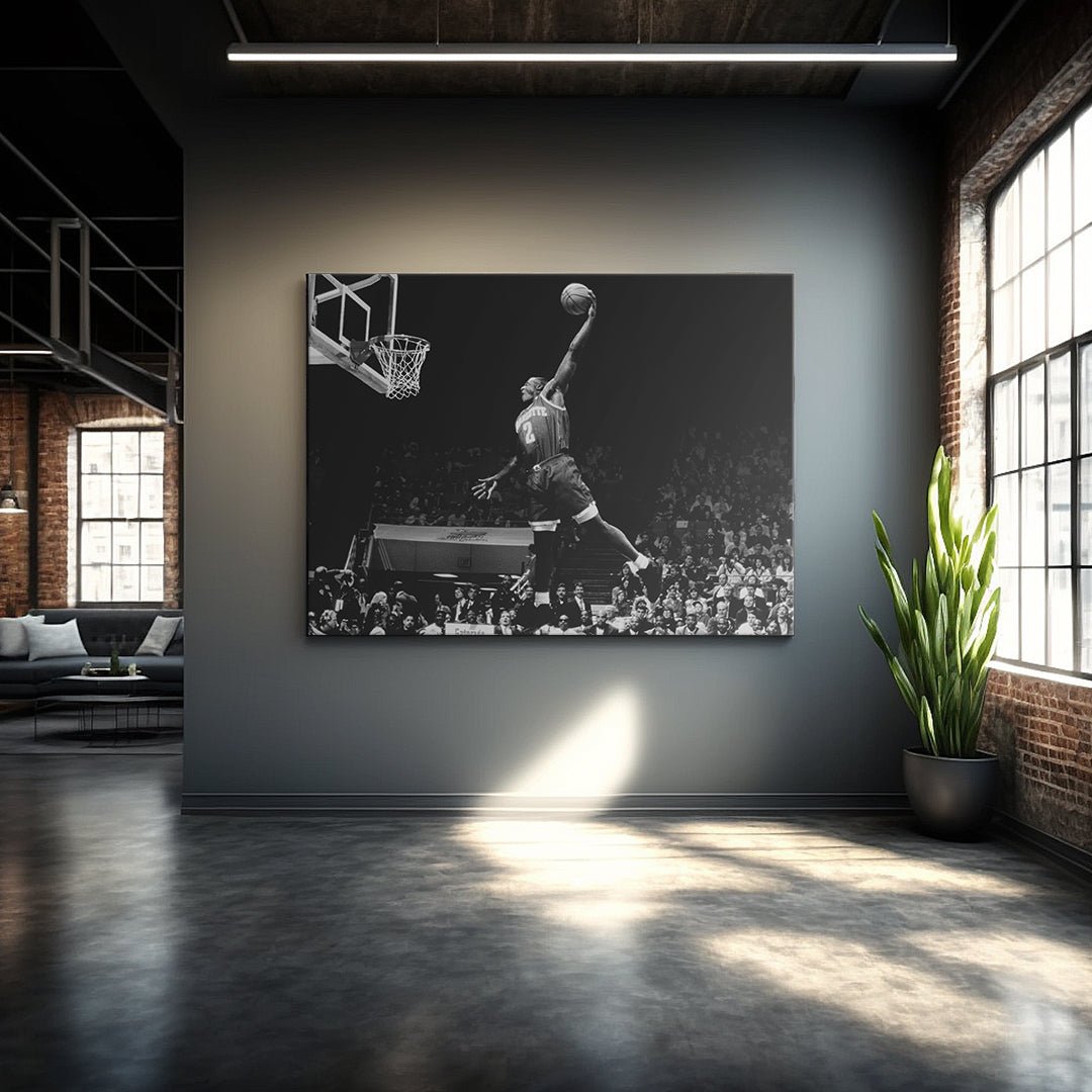 Motivational Canvas Art Designed