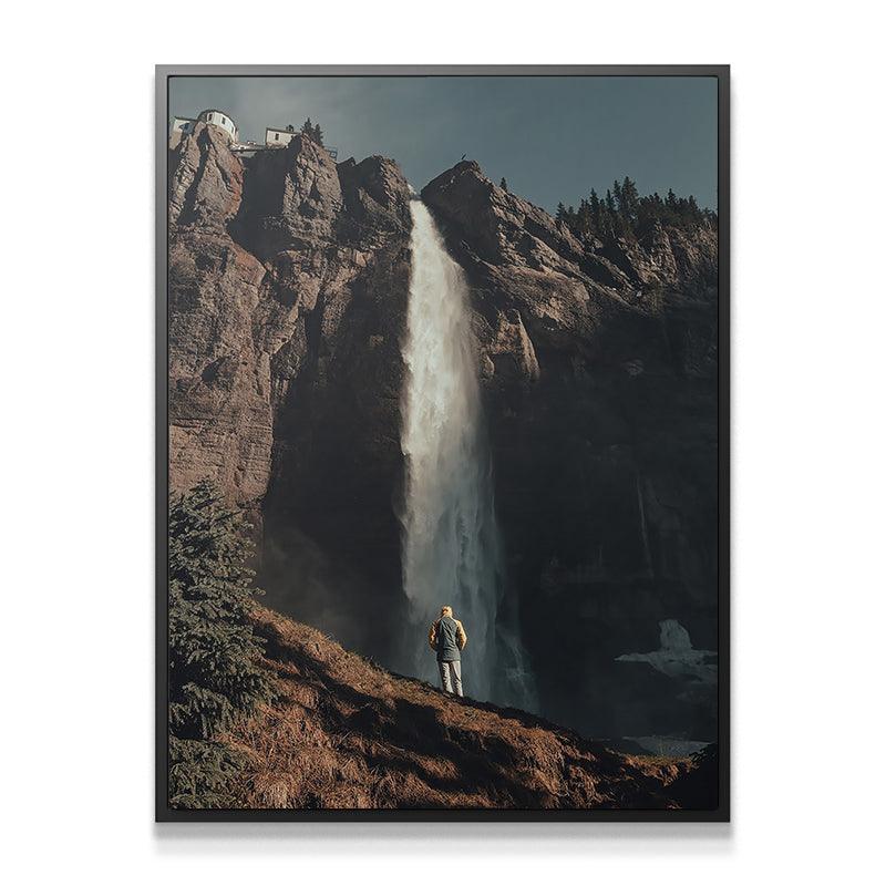 Last Light Falls - IKONICK - shortstache™︎