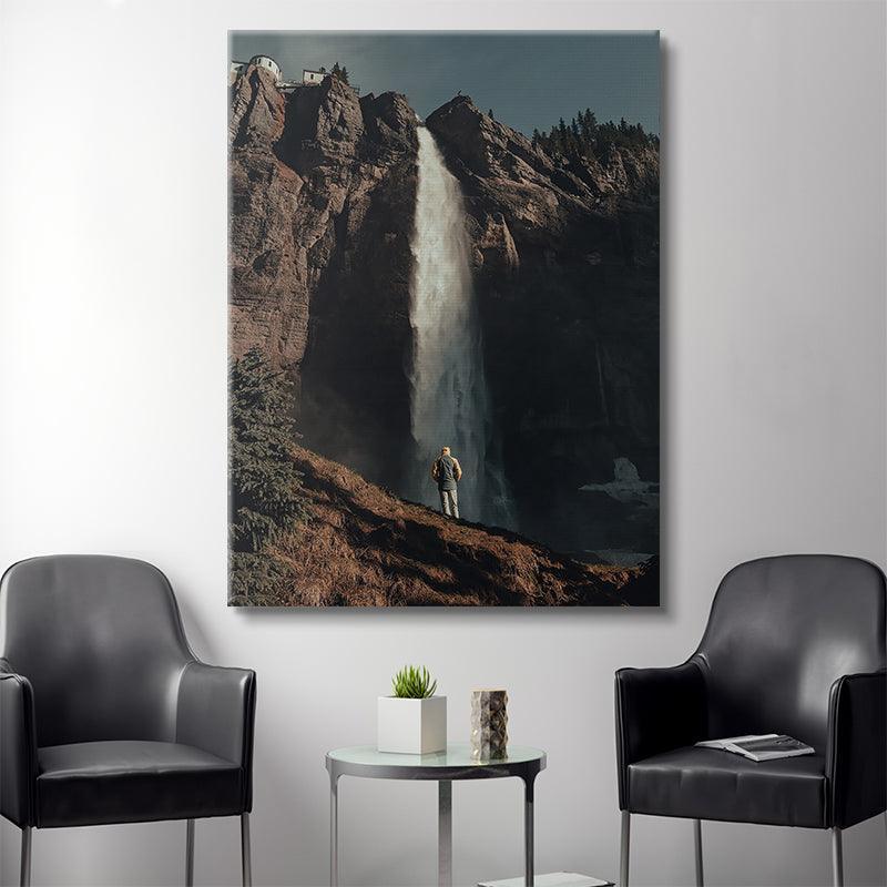 Last Light Falls - IKONICK - shortstache™︎