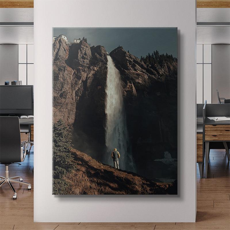 Last Light Falls - IKONICK - shortstache™︎