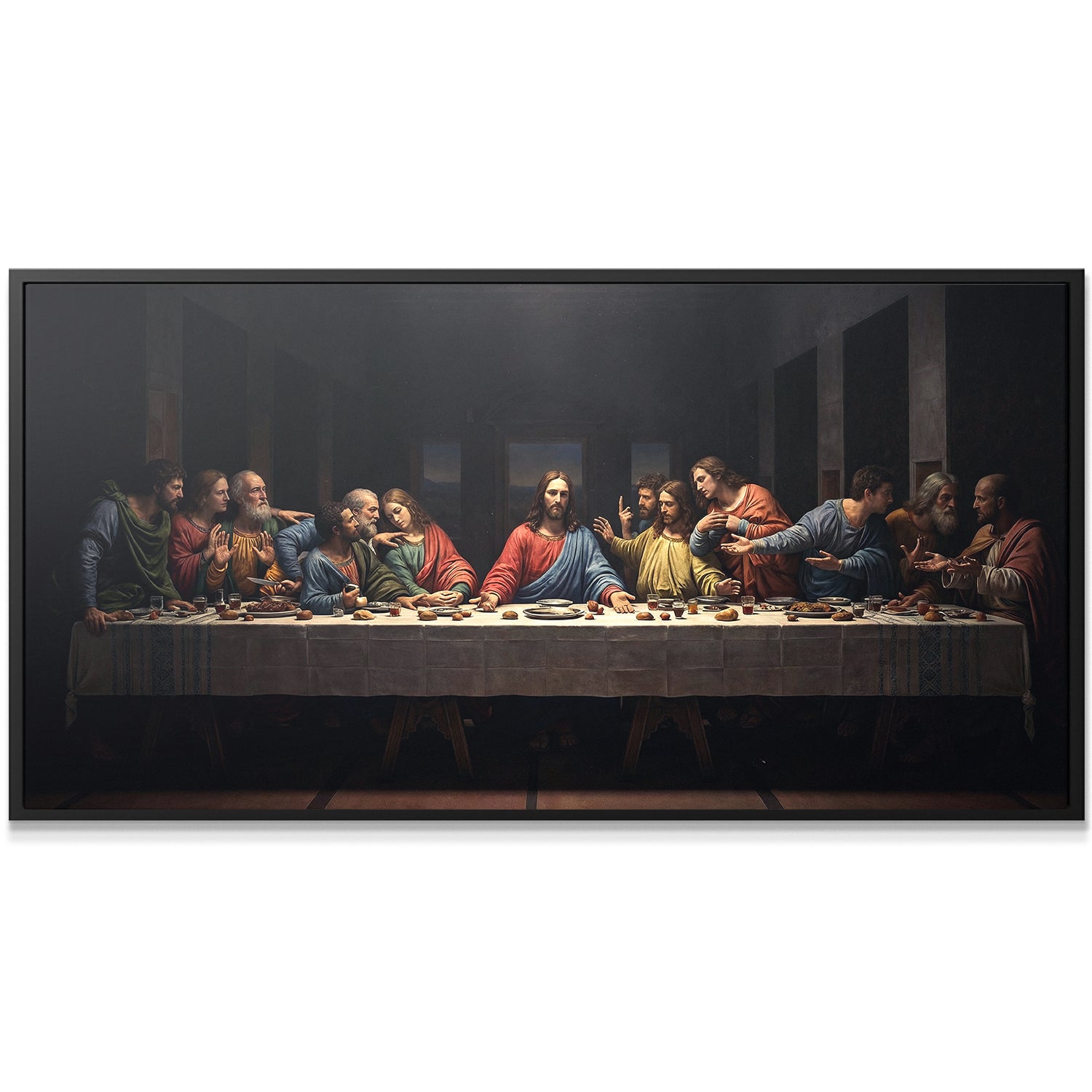 The Last Supper - IKONICK - BIBLE