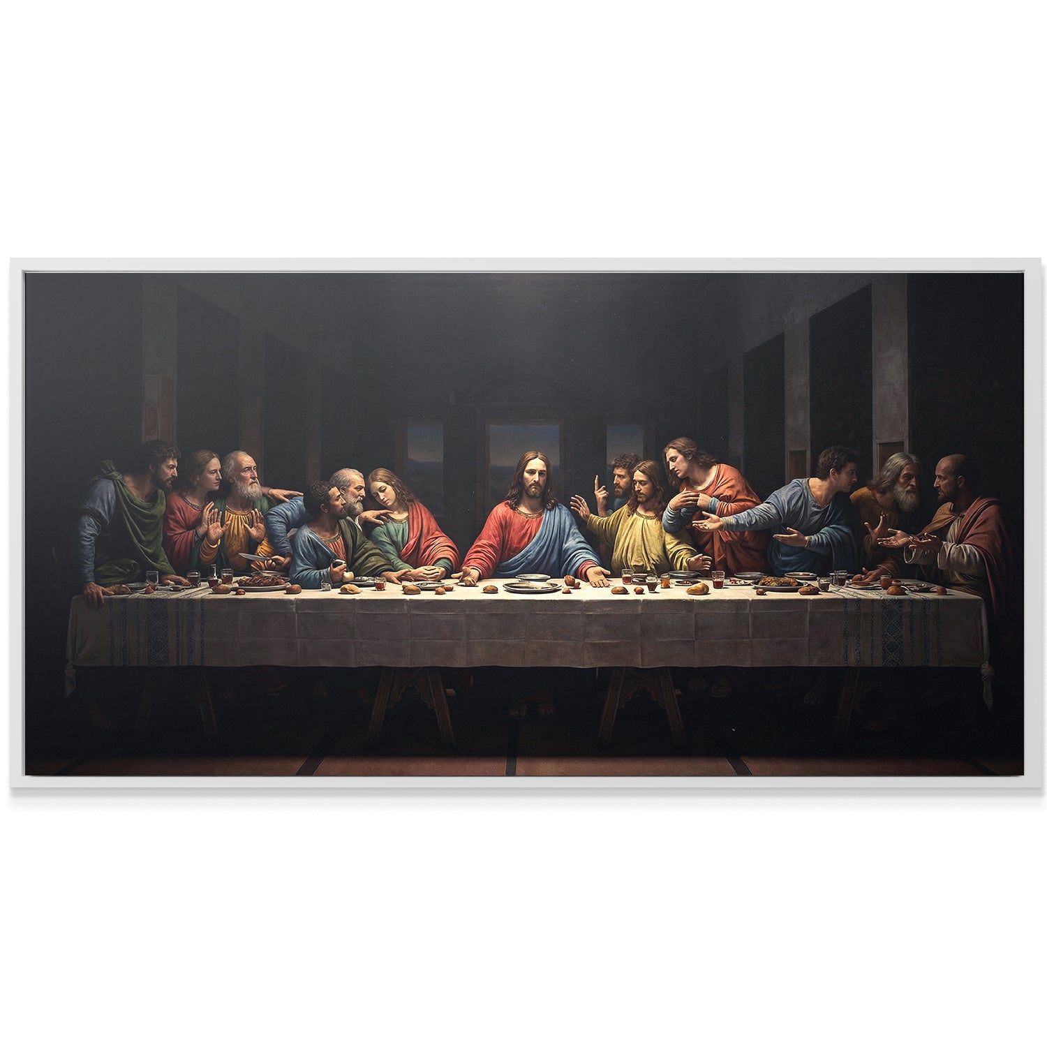 The Last Supper - IKONICK - BIBLE