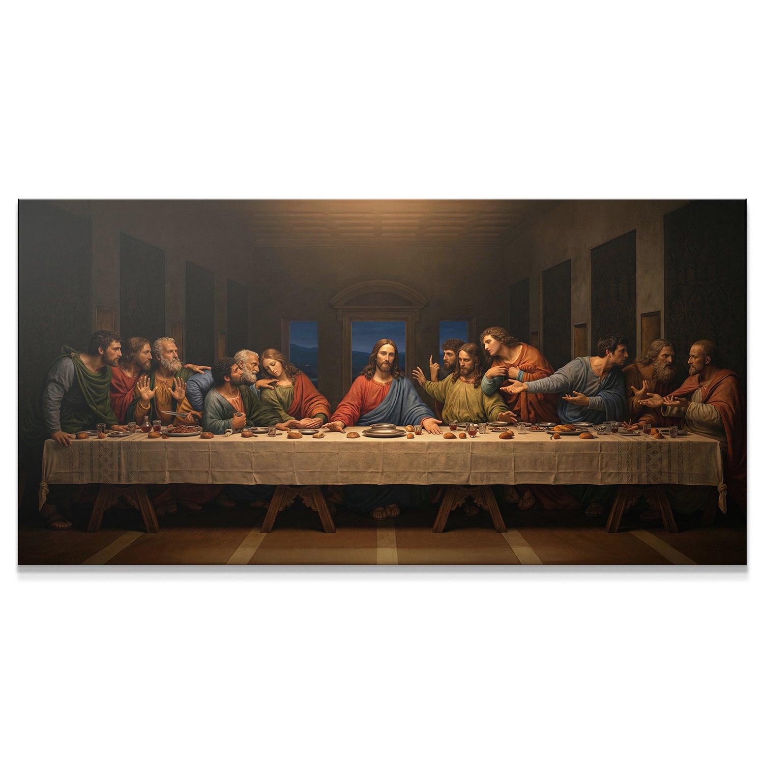Last Supper - Night