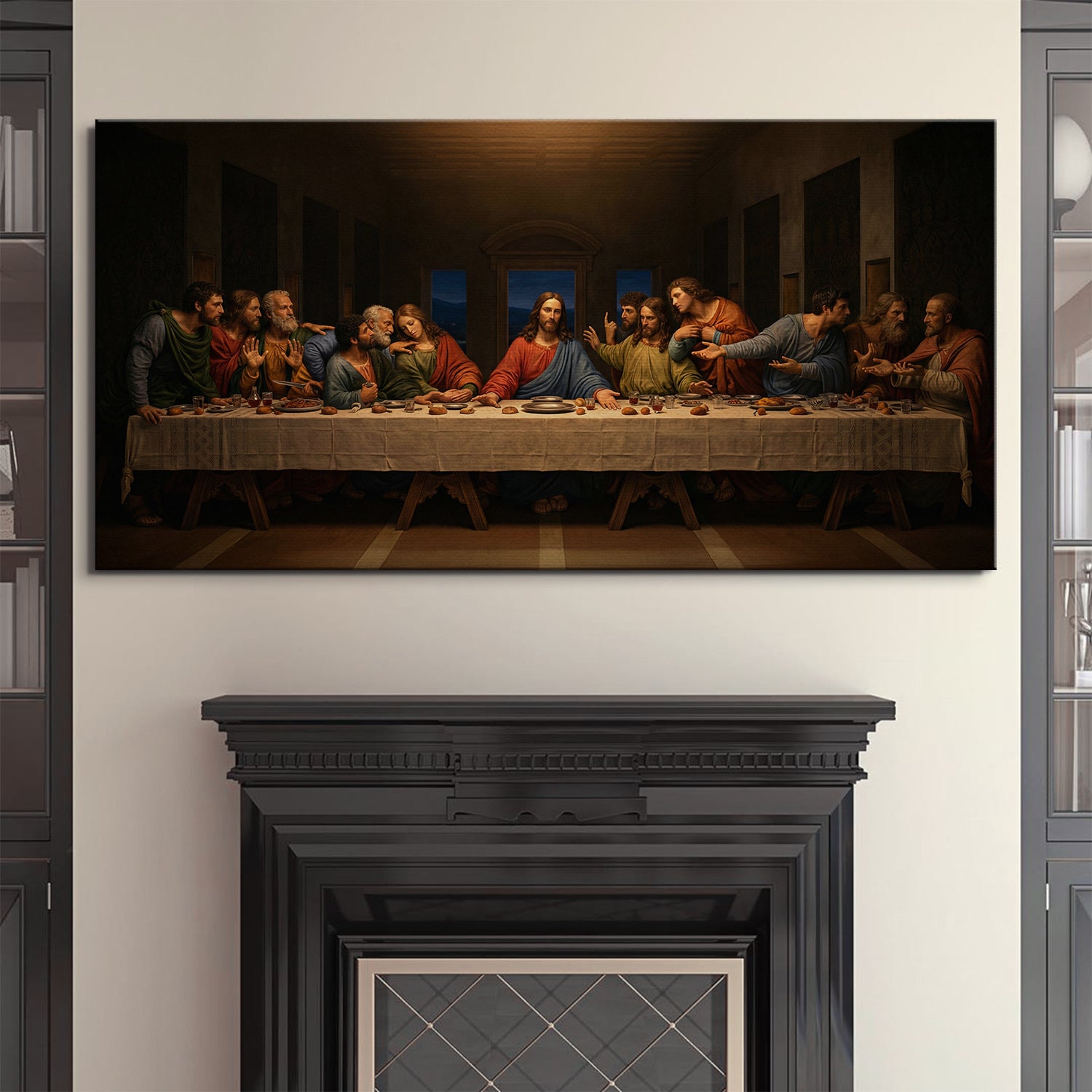 Last Supper - Night