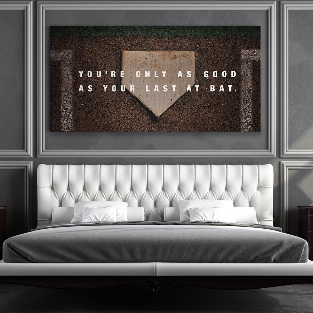 Last At Bat - IKONICK - IKONICK Original