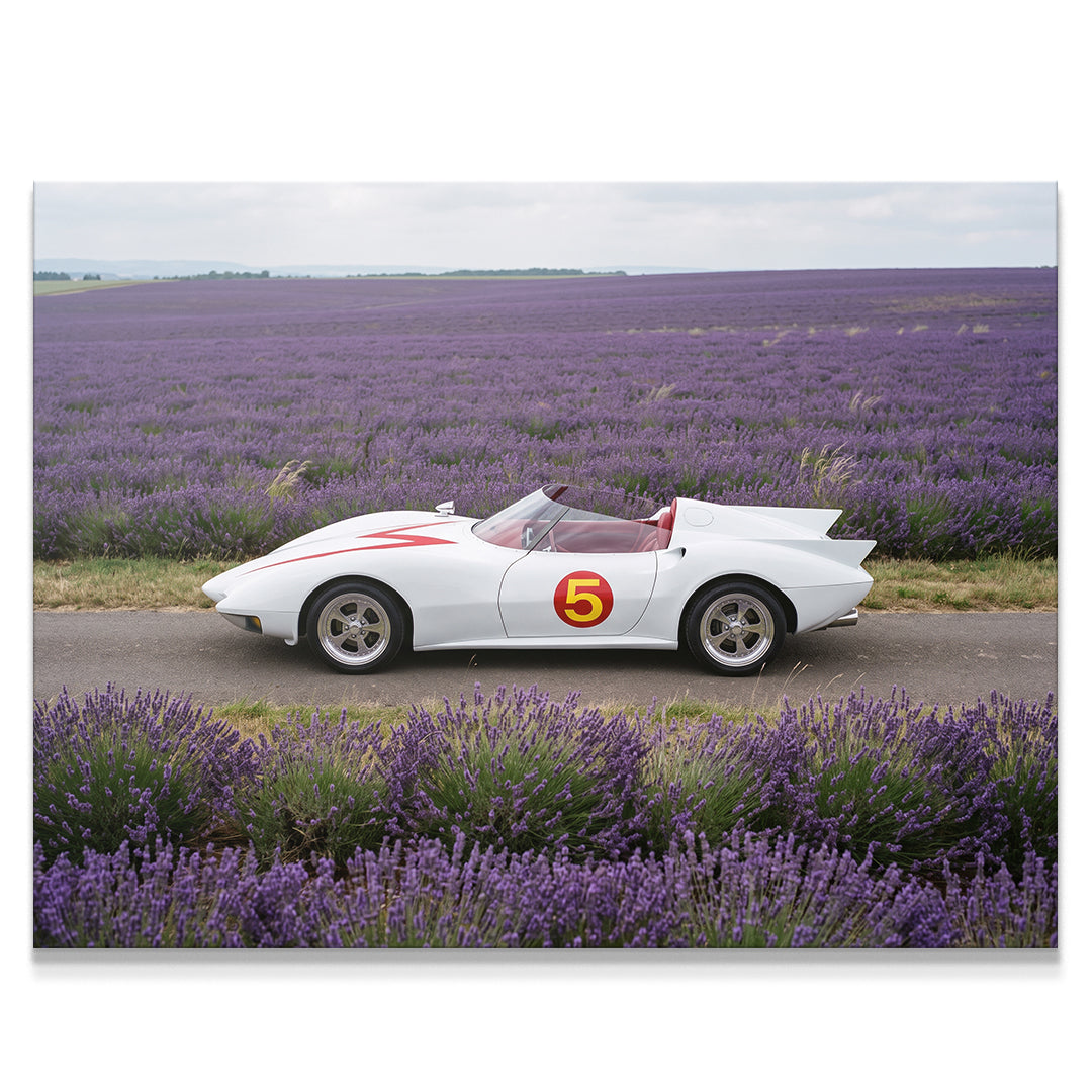 Lavender Run