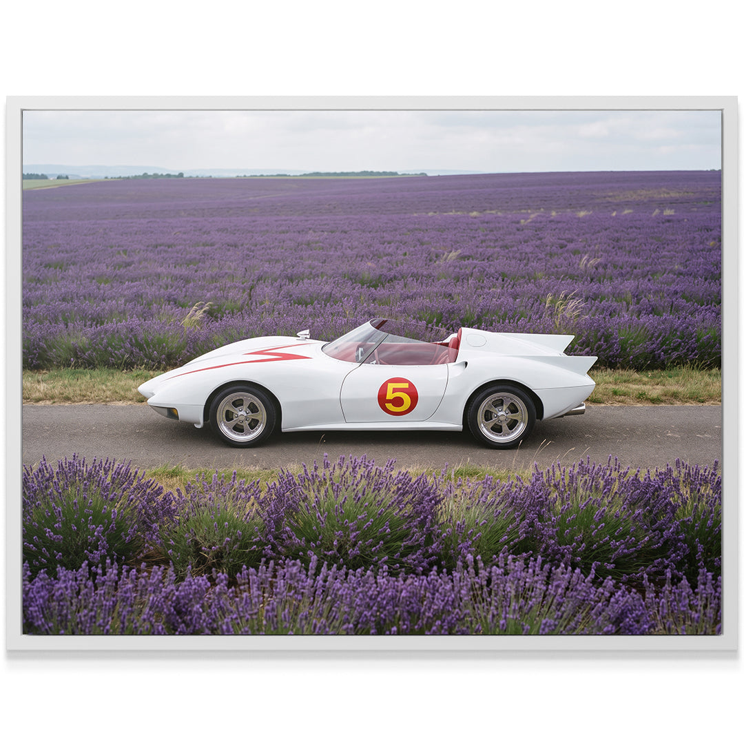 Lavender Run