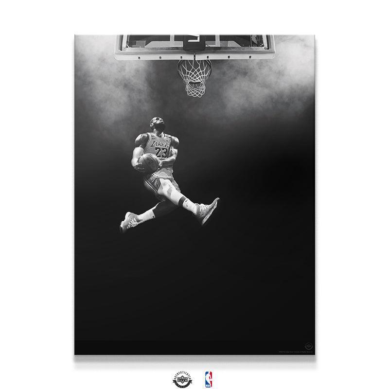 LeBron James - Abyss - IKONICK - LeBron James