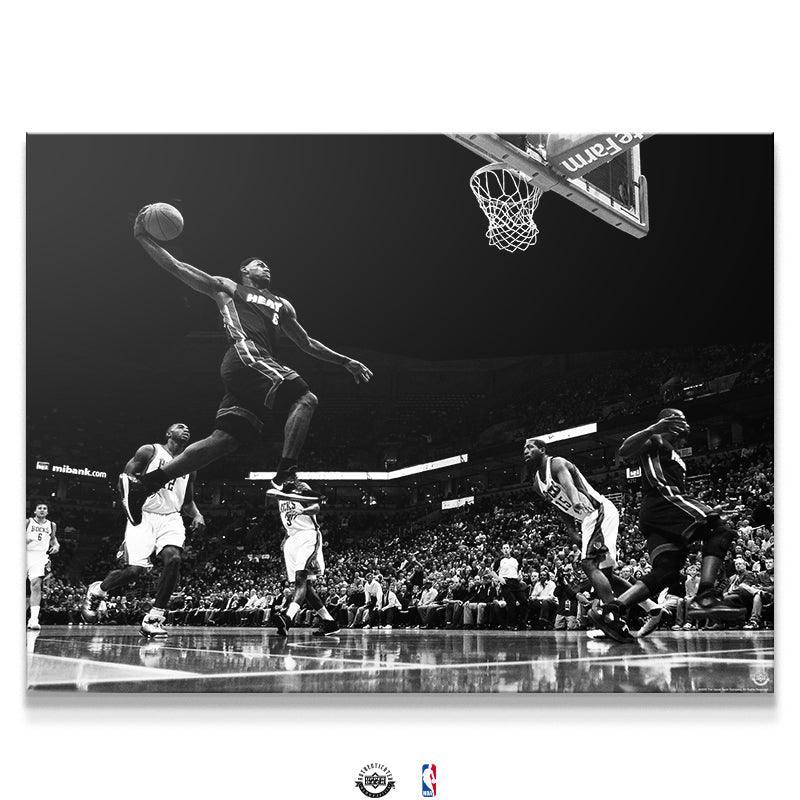 LeBron James - Masterpiece - IKONICK - LeBron James