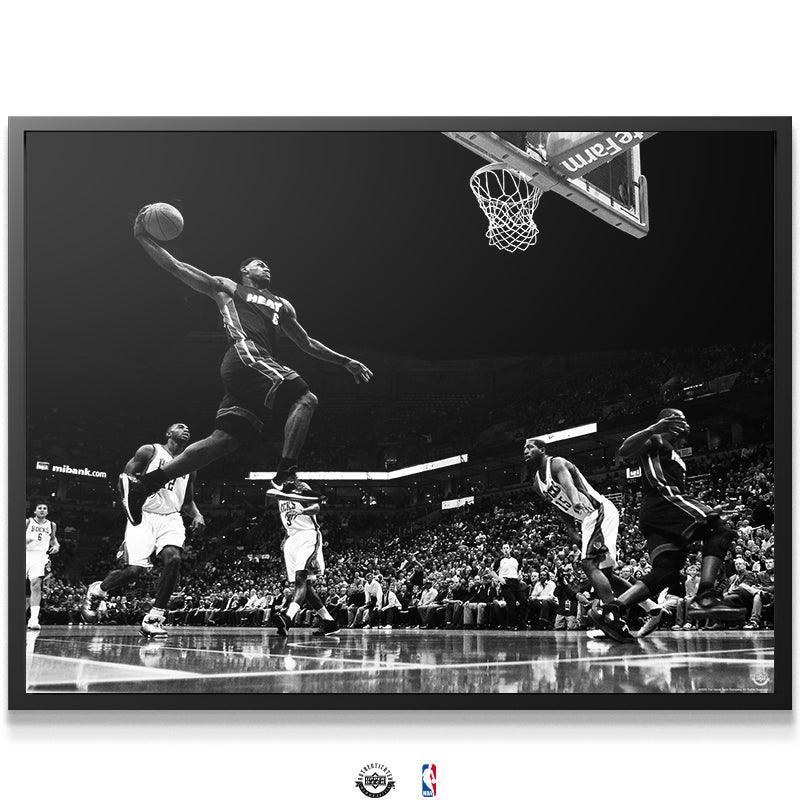 LeBron James - Masterpiece - IKONICK - LeBron James