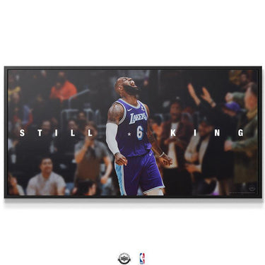 LeBron James - Still King