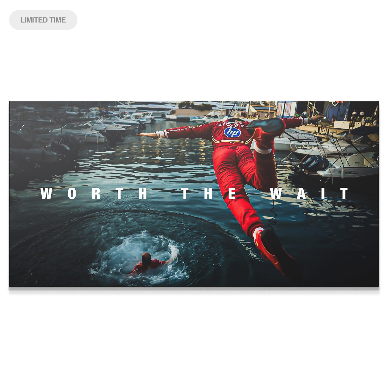 Leclerc - Worth The Wait - IKONICK - Charles Leclerc