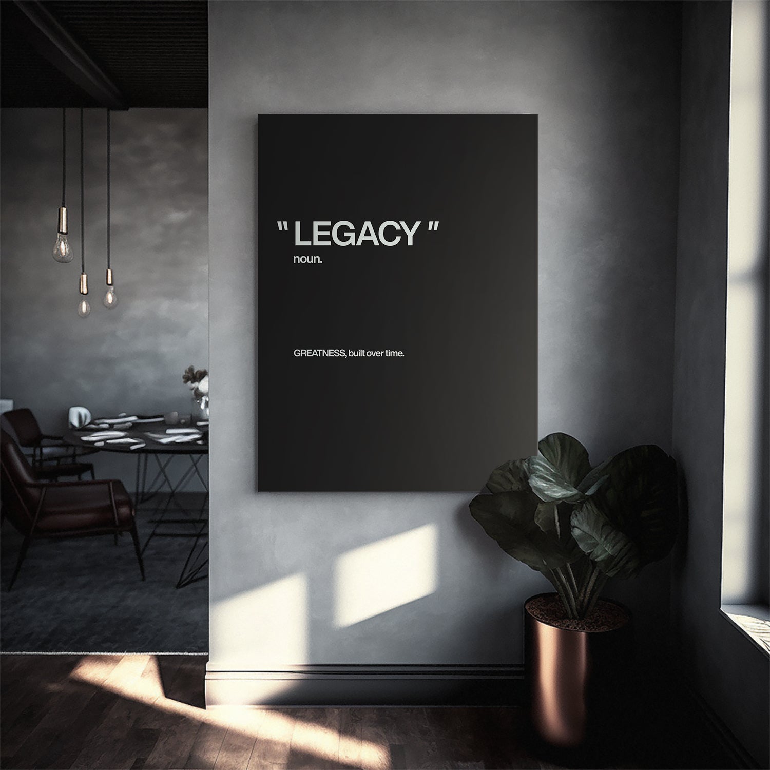 Legacy Definition
