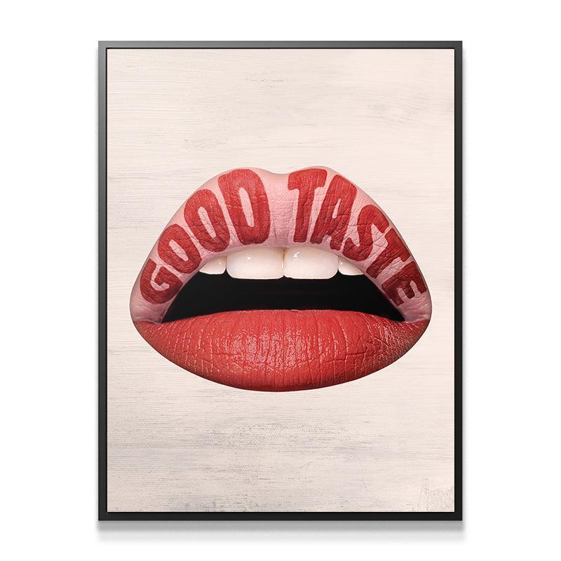 Good Taste Lips - IKONICK - IKONICK Original